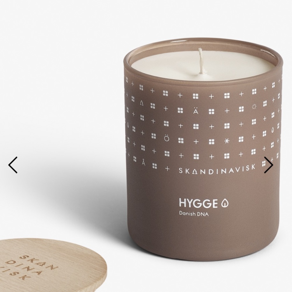 Skandinavisk Hygge Candle